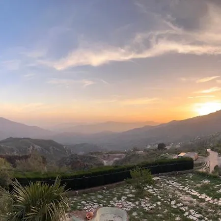 Villa Rustica En La Alpujarra - La Gualalla - Soportujar Carataunas