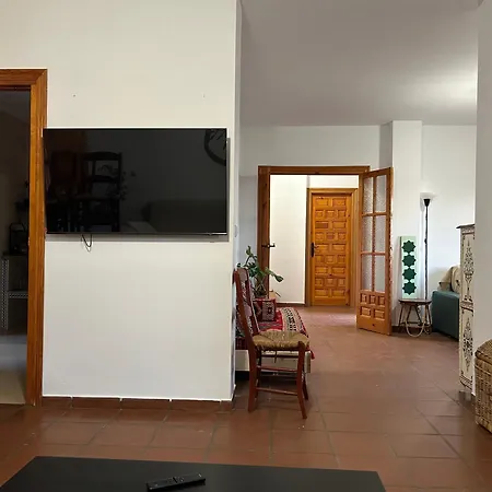 Villa Rustica En La Alpujarra - La Gualalla - Soportujar Carataunas
