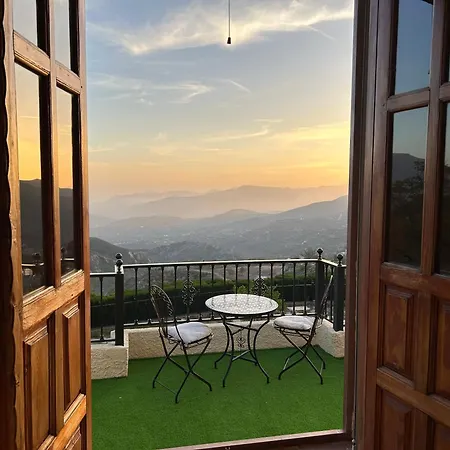 Rustica En La Alpujarra - La Gualalla - Soportujar Villa *