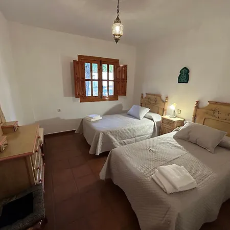 Villa Rustica En La Alpujarra - La Gualalla - Soportujar *