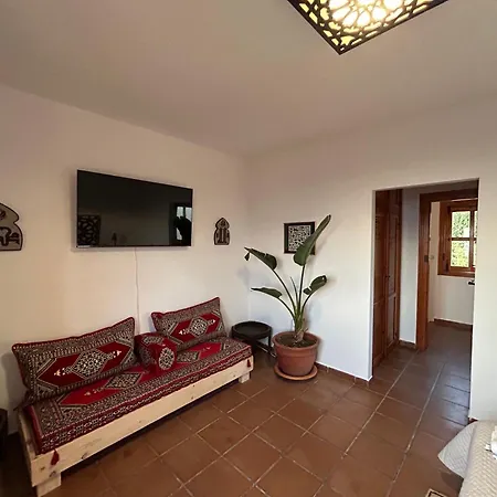 Villa Rustica En La Alpujarra - La Gualalla - Soportujar Carataunas