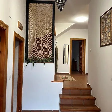 Rustica En La Alpujarra - La Gualalla - Soportujar * Carataunas