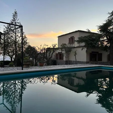 Rustica En La Alpujarra - La Gualalla - Soportujar Villa