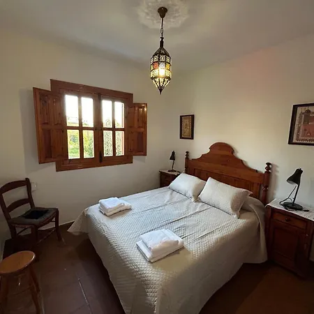 Villa Rustica En La Alpujarra - La Gualalla - Soportujar *