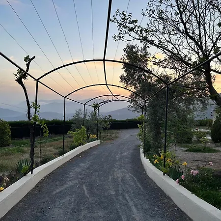 Rustica En La Alpujarra - La Gualalla - Soportujar Villa *