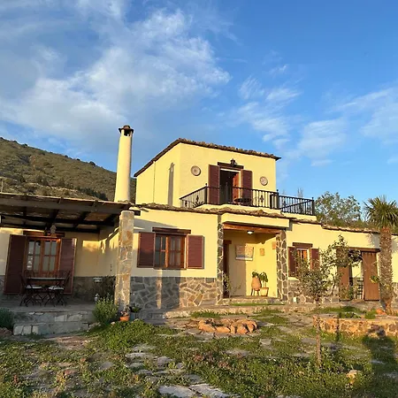 Villa Rustica En La Alpujarra - La Gualalla - Soportujar Carataunas