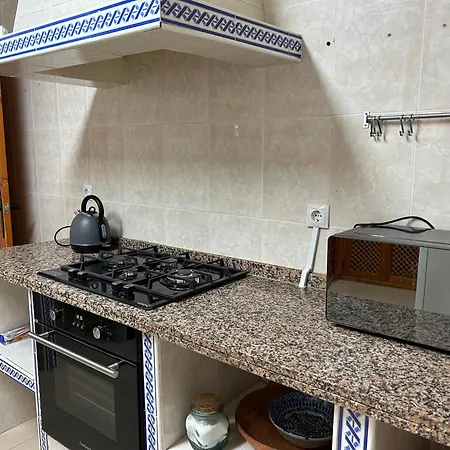 Villa Rustica En La Alpujarra - La Gualalla - Soportujar Carataunas