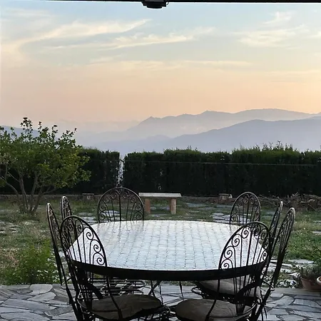 Rustica En La Alpujarra - La Gualalla - Soportujar Villa