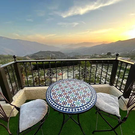 Rustica En La Alpujarra - La Gualalla - Soportujar