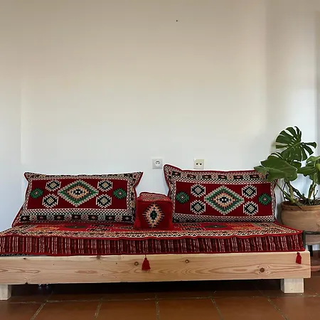 Villa Rustica En La Alpujarra - La Gualalla - Soportujar *