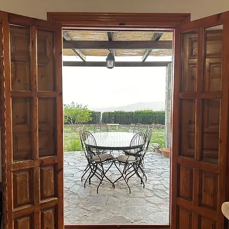 Rustica En La Alpujarra - La Gualalla - Soportujar * Carataunas
