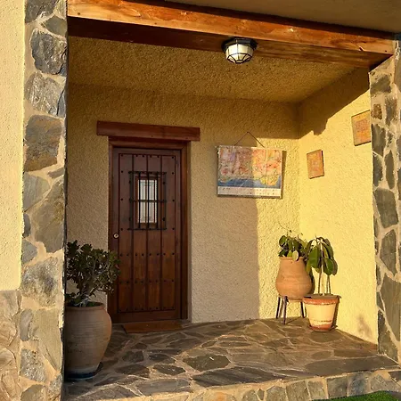 Rustica En La Alpujarra - La Gualalla - Soportujar * Carataunas