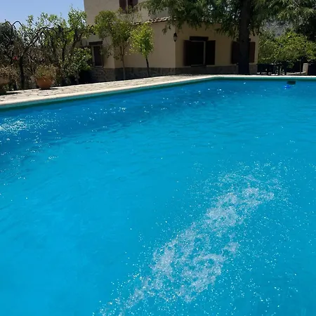 Villa Rustica En La Alpujarra - La Gualalla - Soportujar *